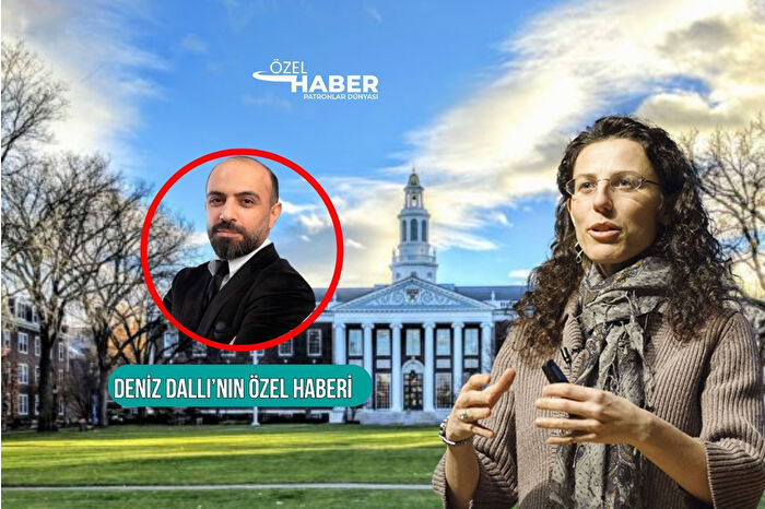 Türk patronlarında mezun olduğu Harvard Business  School'da bir ilk, akademik sahtekârlıkla suçlanan profesör Francesca Gino üniversiteden kovuldu