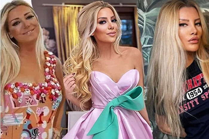 Gülşah Saraçoğlu'nun inanılmaz değişimi: 9 saatte baştan aşağı yenilendi
