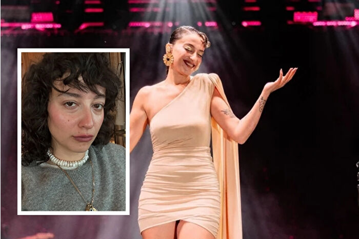 Melike Şahin'in makyajsız paylaşımları sosyal medyada gündem oldu