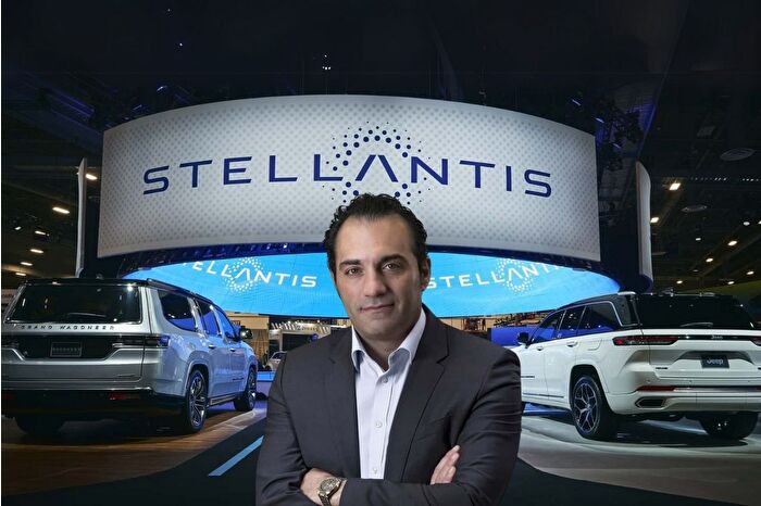 Stellantis, Jeep'in eski CEO'su Antonio Filosa'yı CEO olarak atadı
