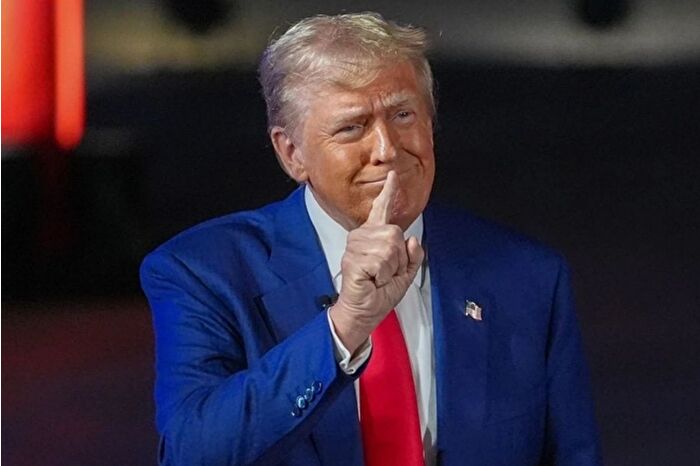 Trump'tan Putin'e: Eğer bizimle oynuyorsa farklı tepki vereceğiz