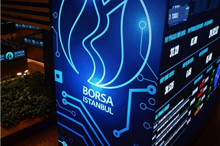 Bankacılık endeksi yükseldi borsa düştü