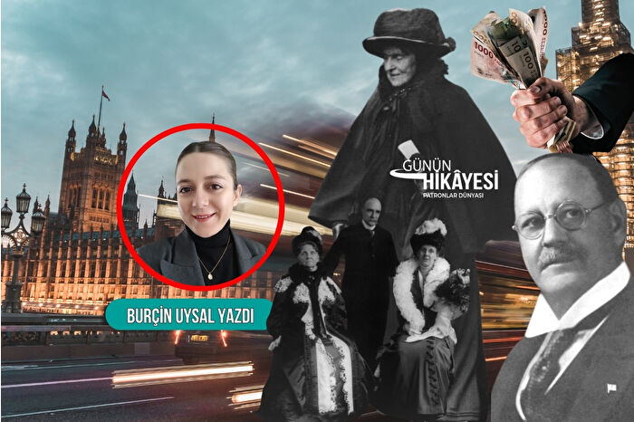 Dünyanın en cimri kadını milyarder Hetty Green’in şaşırtıcı hayatı: 2,3 milyar dolarlık servet, bir dikişlik iç çamaşırı