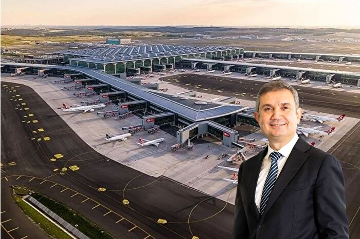 Eczacıbaşı’ndaki CEO’luk görevini bıraktıktan sonra İGA CEO’su olan Atalay Gümrah 5’inci ay dolmadan görevinden ayrıldı