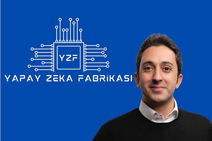 İş Bankası Grubu Yapay Zeka Fabrikası’nın yeni Genel Müdürü Can Bakır oldu