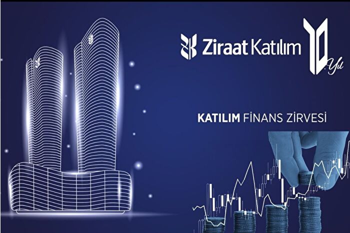 Katılım Finans Zirvesi, sektörün önde gelen şirketlerini buluşturdu