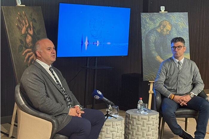 Türkiye’de Multipl Skleroz Farkındalığı yapay zeka destekli ‘MSafeler’ sanat projesiyle yeni boyut kazanıyor