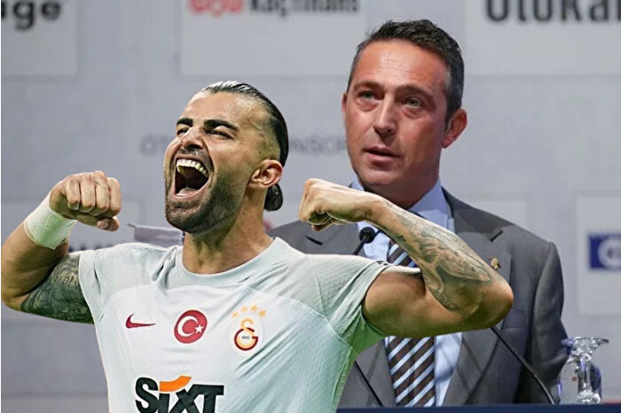 Ali Koç’un ‘sen bu kadar eder misin?’ sözlerine Abdülkerim Bardakçı’dan yanıt: Burada olmak ve şampiyonluk çok güzel