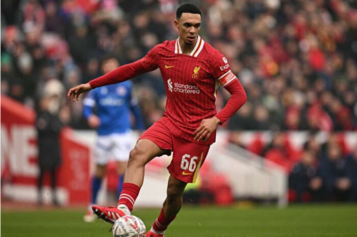 Real Madrid, Trent Alexander-Arnold ile 2031’e kadar sözleşme imzaladı