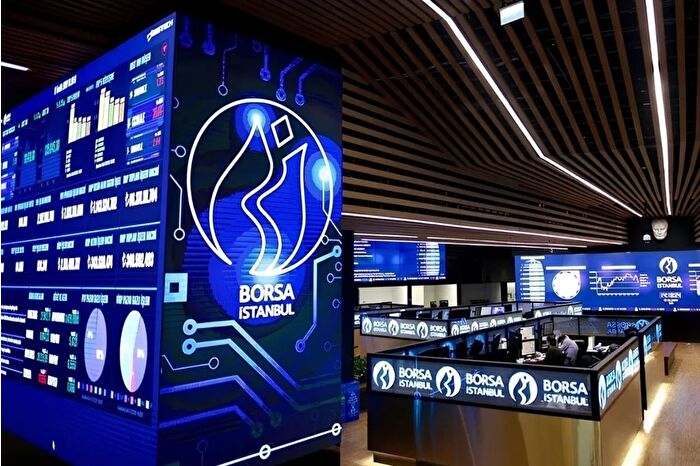 Borsa İstanbul haftayı yüzde 1,65 değer kaybıyla 9 bin sınırında tamamladı