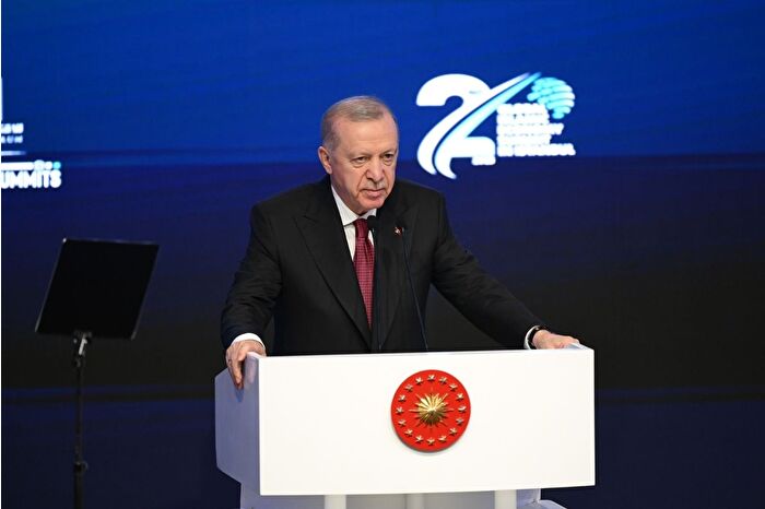 Cumhurbaşkanı Erdoğan: Faize dayalı ekonomik sisteme karşıyım