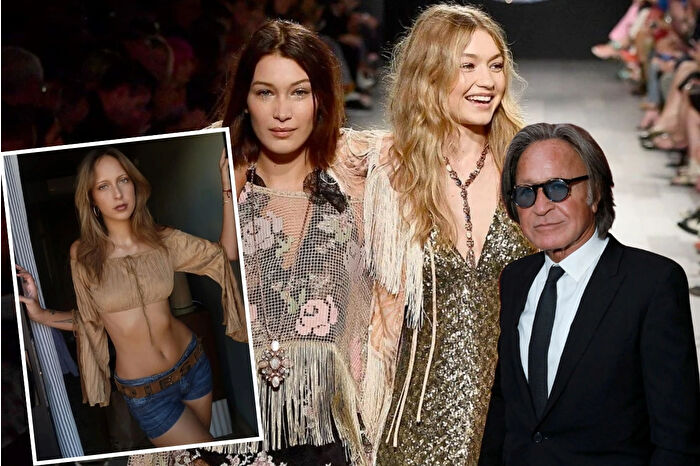 Gigi Hadid ve Bella Hadid 20 yıl sonra kayıp kardeşi Aydan Nix'i buldu