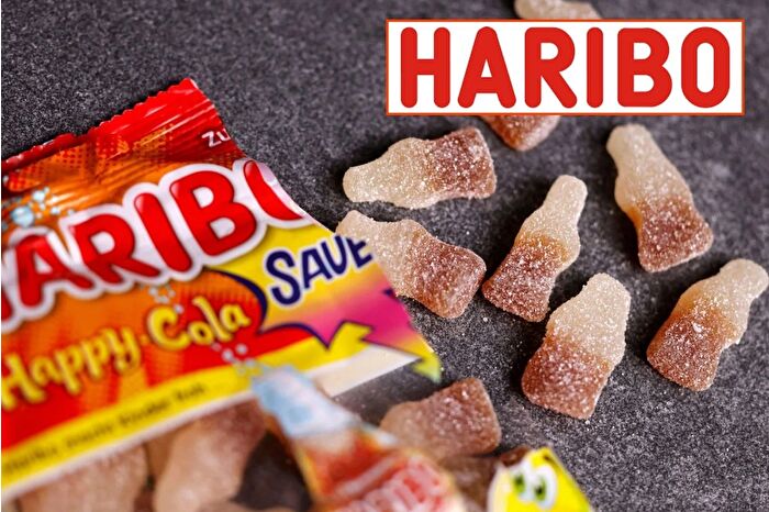 Hollanda'da Haribo alarmı: Satılan şekerlemeden esrar çıktı