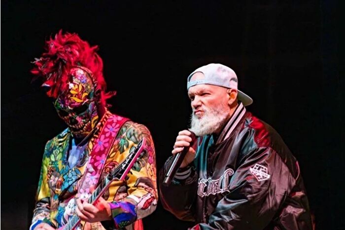 Metal müzik grubu Limp Bizkit, 14 yıl sonra İstanbul'da konser verecek