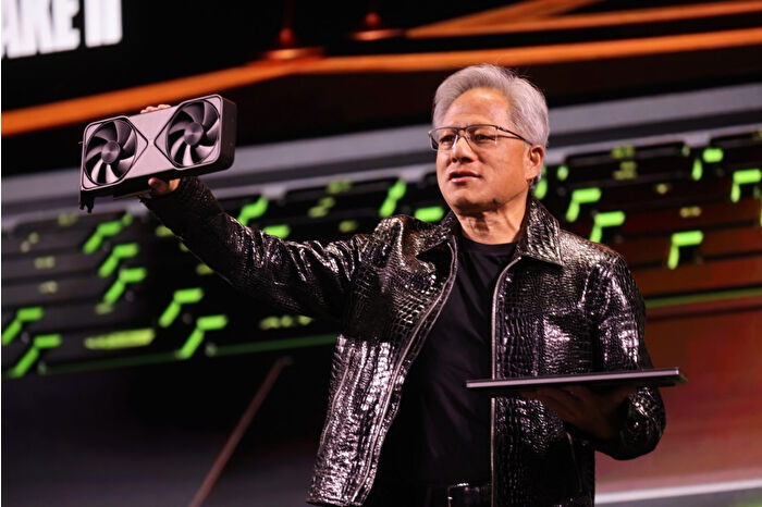 Microsoft'u sollayan Nvidia dünyanın en değerli şirketi oldu