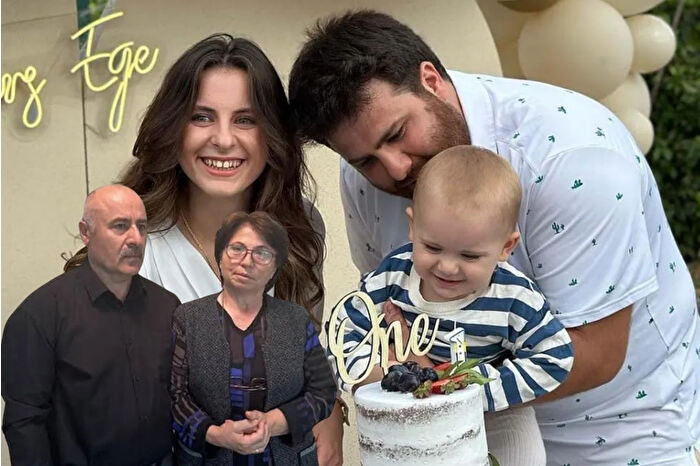 Oğuz Murat Aci’nin anne ve babası, Şükriye Aci’ye torunları Pars İçin ‘Çocukla Kişisel İlişki Tesisi’ davası açtı