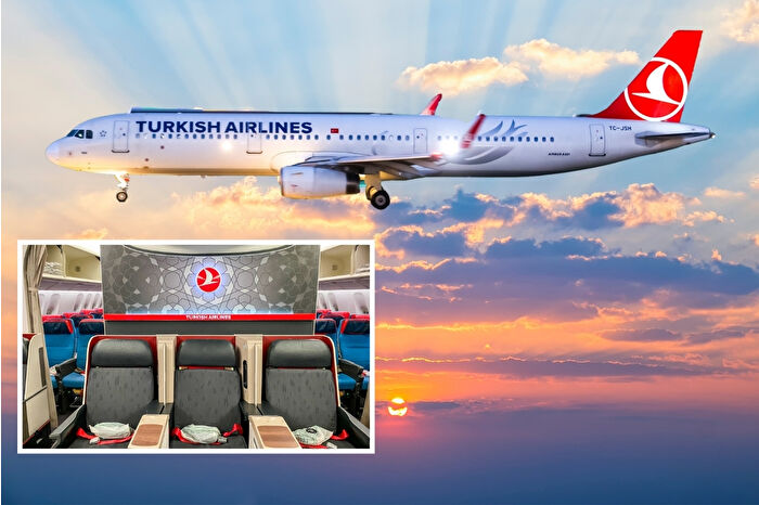 THY'de businesstan ekonomiye: Ussal Şahbaz, uçuş deneyimi üzerinden hizmet kalitesindeki uçurumu yazdı