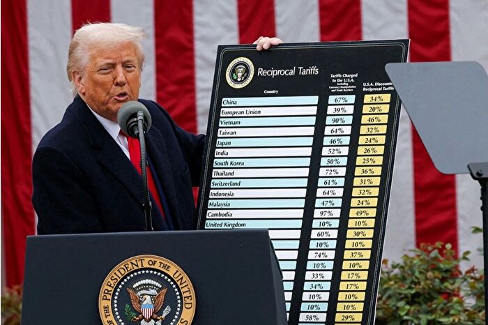 Donald Trump'ın tarifelerine temyiz mahkemesinden izin