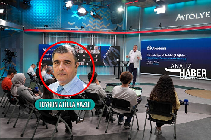 Merakın ve soru sormanın habercilikte yarattığı fark ve AA Akademi'de o gün yaşananlar 