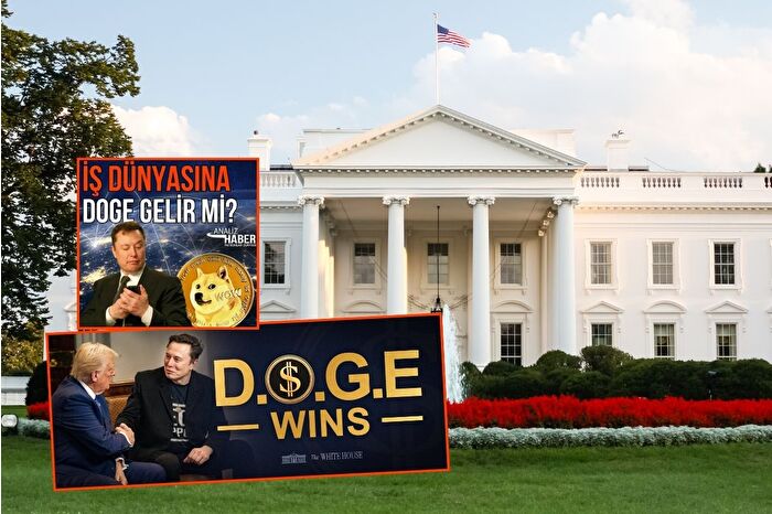 Patronlar Dünyası DOGE'nin tasarrufunu yazdı, Beyaz Saray yaptığı açıklamayla doğruladı