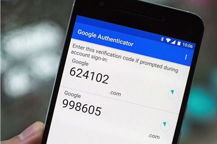 Microsoft'tan Authenticator için şifre uyarısı