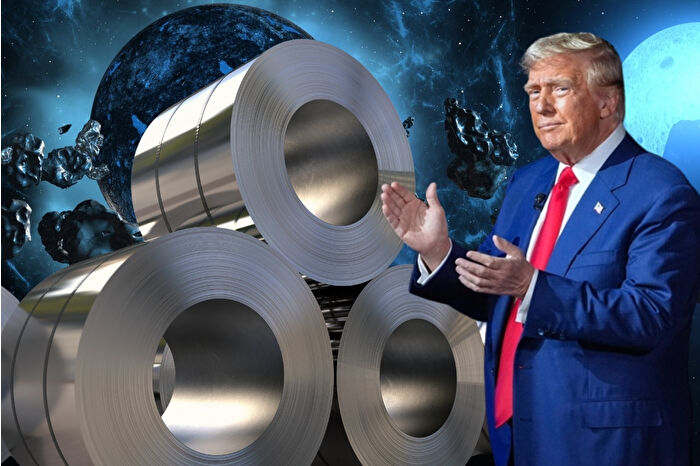 ABD Başkanı Donald Trump'tan Türk çelik ihracatçılara kötü haber: Çelik ithalatında gümrük vergisini yüzde 25'ten yüzde 50'ye çıkarıyoruz