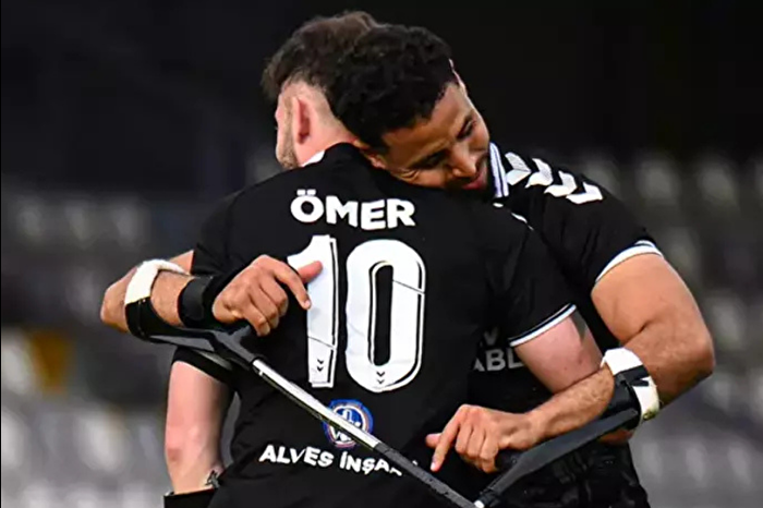 Alves Kablo, Ampute Futbol Şampiyonlar Ligi şampiyonu oldu