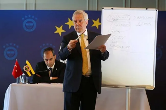 Aziz Yıldırım için toplanan imza sayısı 12 bini geçti