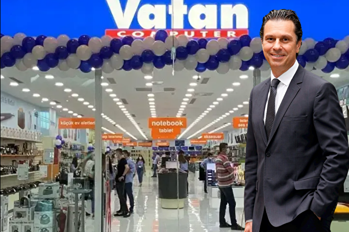 Bülent Gürcan teknoloji dünyasına Vatan Bilgisayar’la dönüyor
