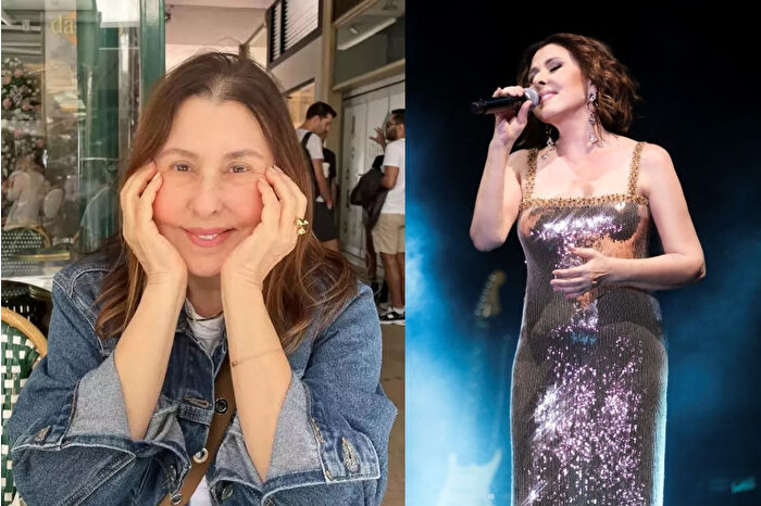 Şarkıcı Nilüfer'den 70'inci yaşında binlerce teşekkür