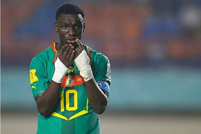Fenerbahçe, Amara Diouf’la prensipte anlaştı
