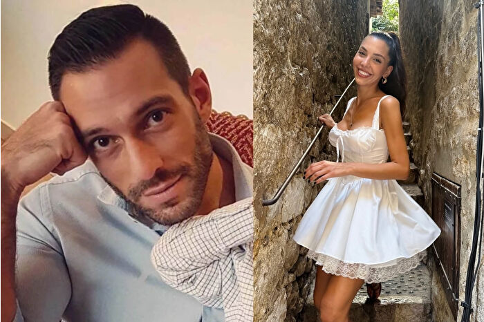 Allan Hakko için Selin gitti, Pelin geldi: Vakko veliahtının yeni oyuncu aşkı