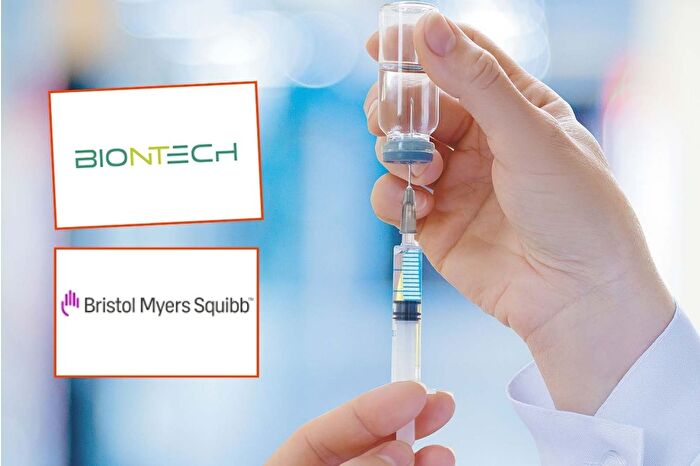 BioNTech, kanser ilacı geliştirmek için Bristol Myers Squibb ile 11,1 milyar dolarlık anlaşma imzaladı