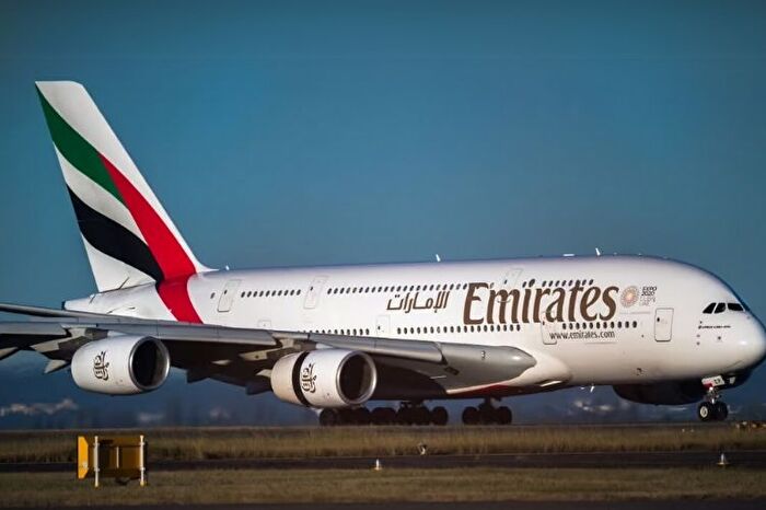 Emirates 13 yıl sonra Şam'a uçuş başlatıyor