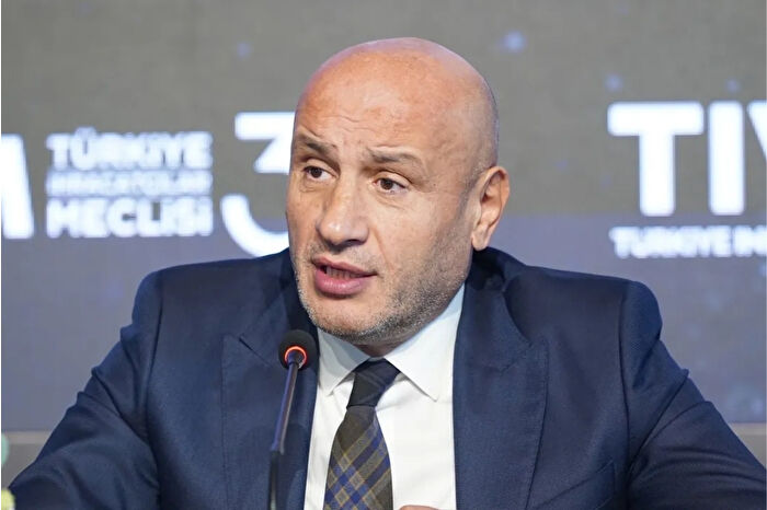 Türkiye İhracatçılar Meclisi Başkanı Mustafa Gültepe: 124 ülkeye ihracatımızı artırdık