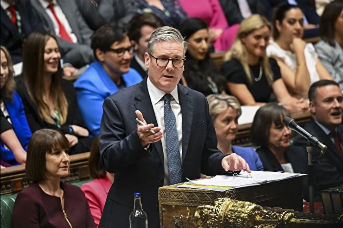 Birleşik Krallık Başbakanı Keir Starmer: İngiltere’yi savaşa hazır hale getirmeyi planlıyoruz