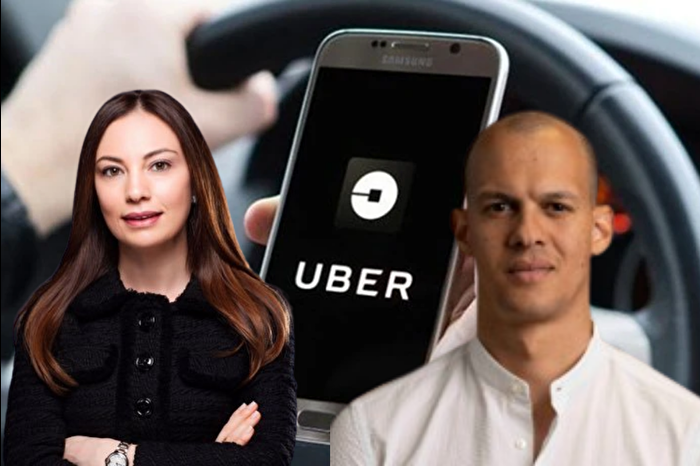 Uber Türkiye'de genel müdür değişimi: Neyran Bahadırlı görevinden ayrıldı, yerine Ludovic Georges atandı