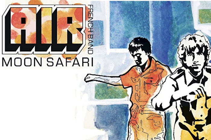 Elektronik müziğin efsanevi ikilisi AIR, ‘Moon Safari’nin 25’inci yıl turnesiyle 28 Haziran’da ilk kez İstanbul’da sahne alacak