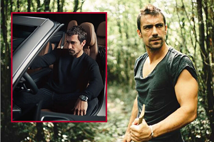 İbrahim Çelikkol, 7 milyon liralık İsviçre saatini koleksiyonuna ekledi