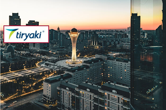 Tiryaki Agro, Hassad Food ve Kazakh Invest konsorsiyumu ile Kazakistan’da 320 milyon dolarlık buğday ve bezelye işletim tesisi yatırımı yapacak