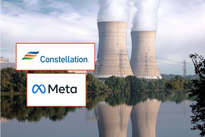 Meta ve Constellation Energy 20 yıllık nükleer enerji anlaşması imzaladı