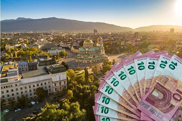 Bulgaristan 1 Ocak'ta Euro'ya geçiyor