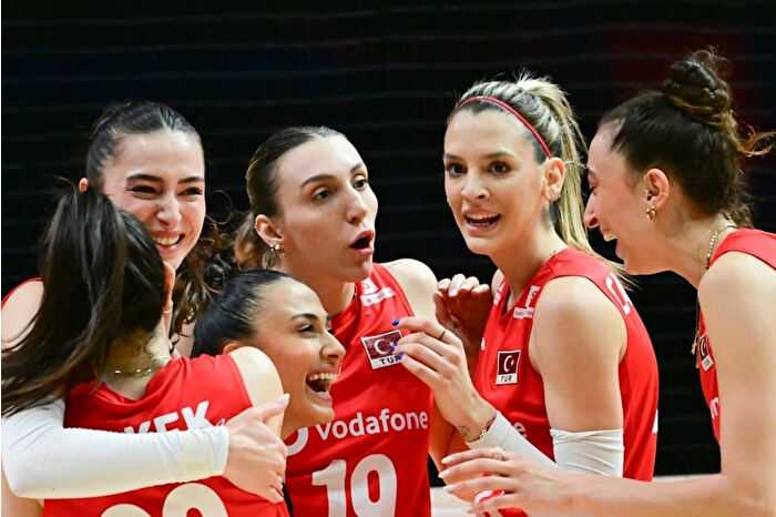 Filenin Sultanları Fransa'yı 3-1 mağlup ederek 2025 Milletler Ligi’ne galibiyetle başladı
