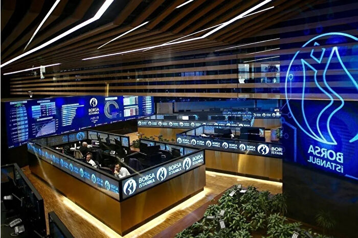 Yabancı yatırımcı hissede alım tarafında