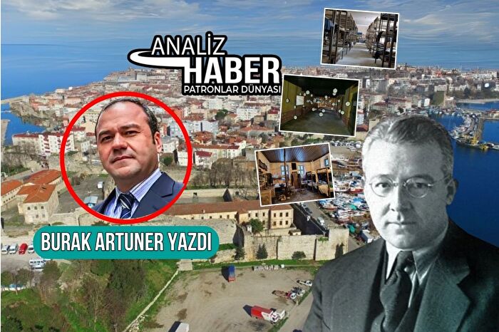 Sabahattin Ali'nin 'Dışarıda deli dalgalar/Gelip duvarları yalar' dizelerinin yer aldığı Mahpushane Türküsü şiirini yazdığı Sinop Cezaevi, müze oldu