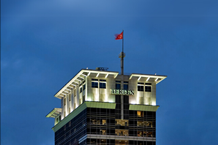 ARY Holding, Tekfen Holding'den 2,8 milyar TL'lik hisse aldı ve şirketteki payını yüzde 27,29'dan yüzde 32,28'e yükseltti