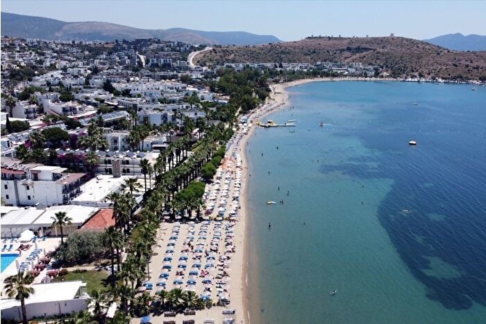 Bodrum ve Fethiye'de bayram yoğunluğu