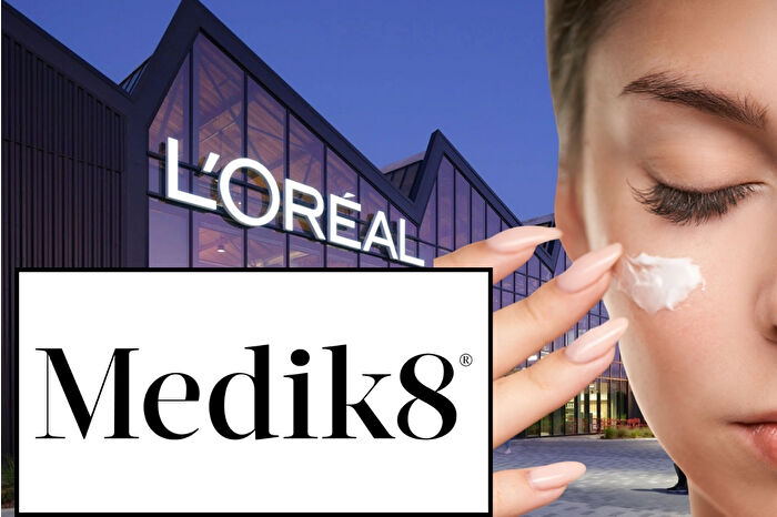 Fransız L'Oréal yaşlanma karşıtı cilt bakım ürünleriyle piyasada tanınan Medik8’i 1 milyar Euro’ya satın alıyor