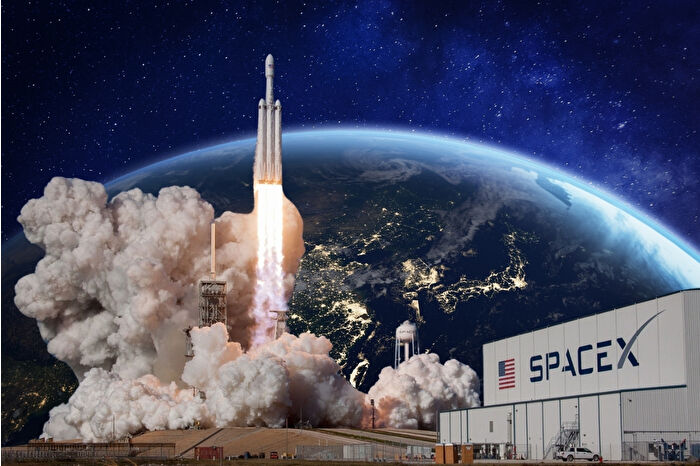 Elon Musk'ın SpaceX'i 2025 yılı ilk çeyreğinde 15,5 milyar dolar gelir elde etti