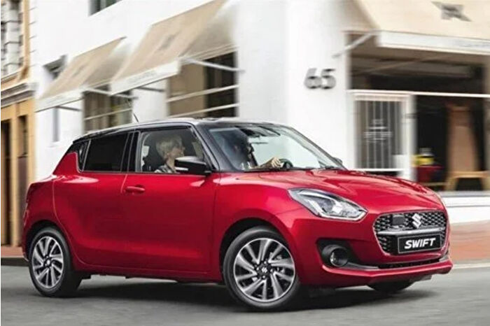 Suzuki, Çin’in nadir metal kısıtlaması nedeniyle Swift üretimini durdurdu